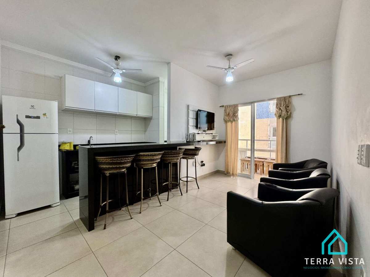 Apartamento com 2 dormitórios a venda na Praia Grande Ubatuba SP - Terra Vista Negócios Imobiliários