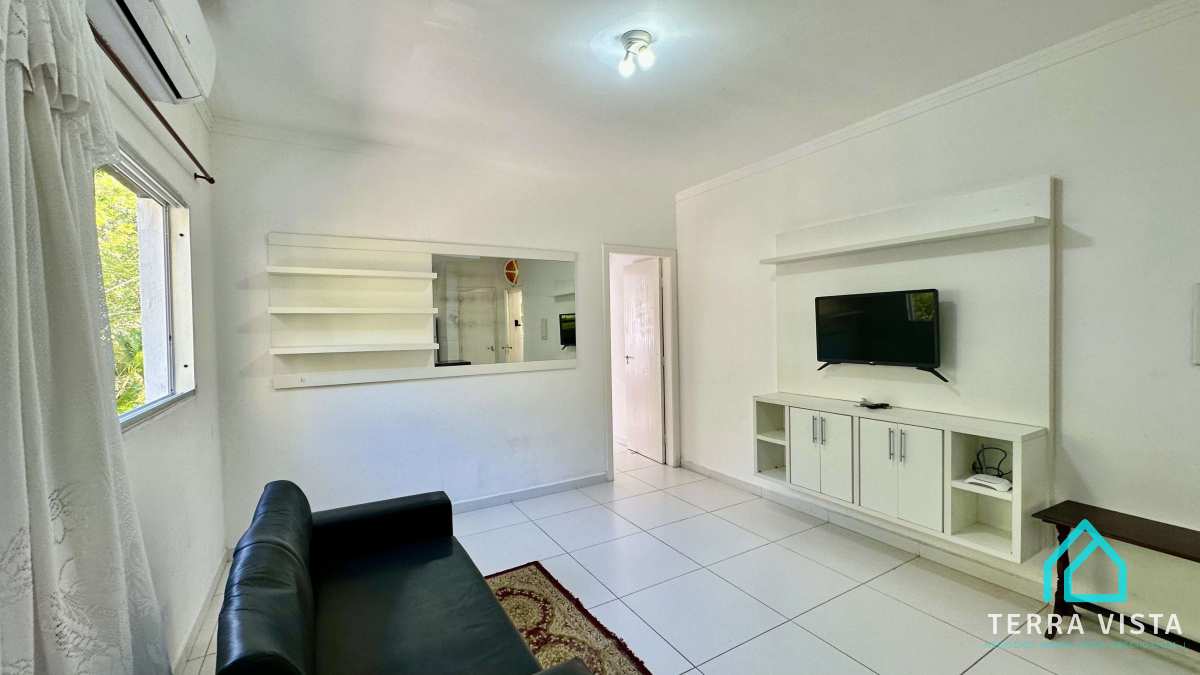 Apartamento à venda com 1 quarto, 60m² - Toninhas,Ubatuba