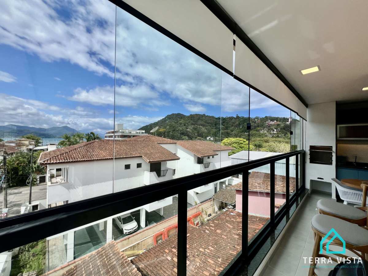 Apartamento à venda com 1 quarto, 52m² - Tenório,Ubatuba