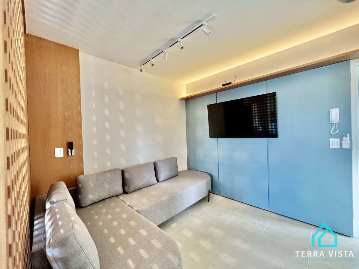 Apartamento à venda com 1 quarto, 52m² - Tenório,Ubatuba