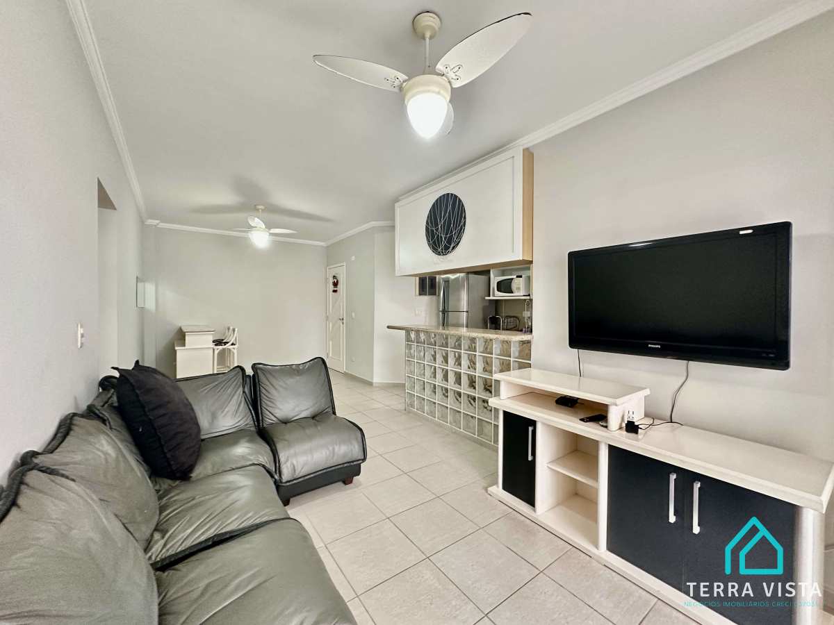  - Apartamento à venda com 2 dormitórios a 150 metros da Praia Grande Ubatuba SP