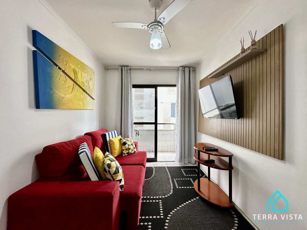 Apartamento à venda com 2 quartos, 65m² - Praia Grande,Ubatuba