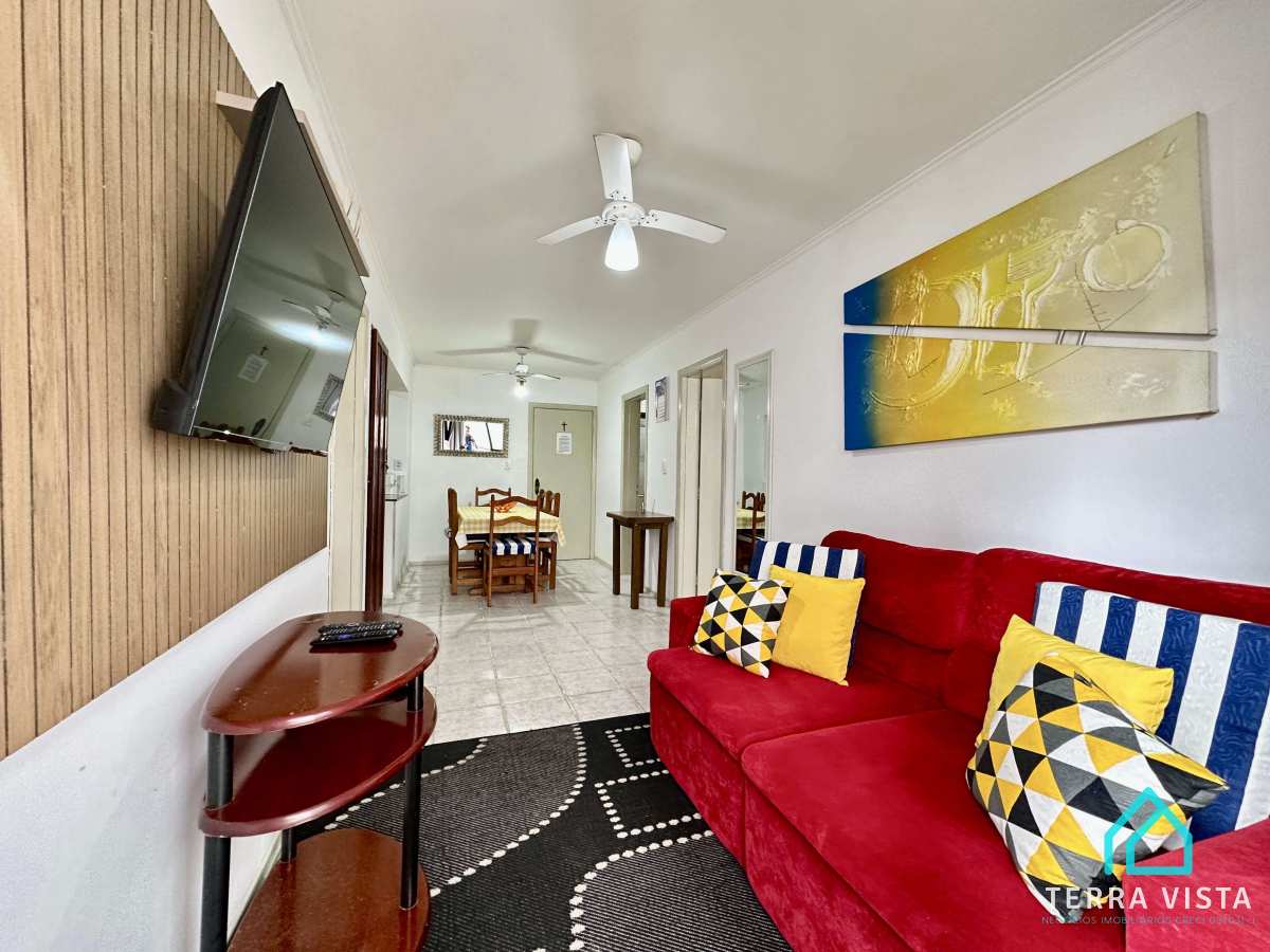 Apartamento à venda com 2 quartos, 65m² - Praia Grande,Ubatuba