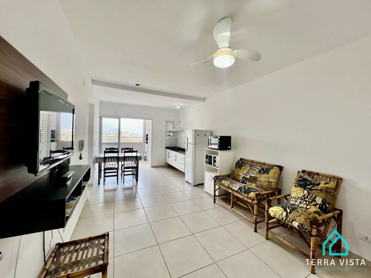 Apartamento à venda com 2 quartos, 64m² - Perequê Açu,Ubatuba