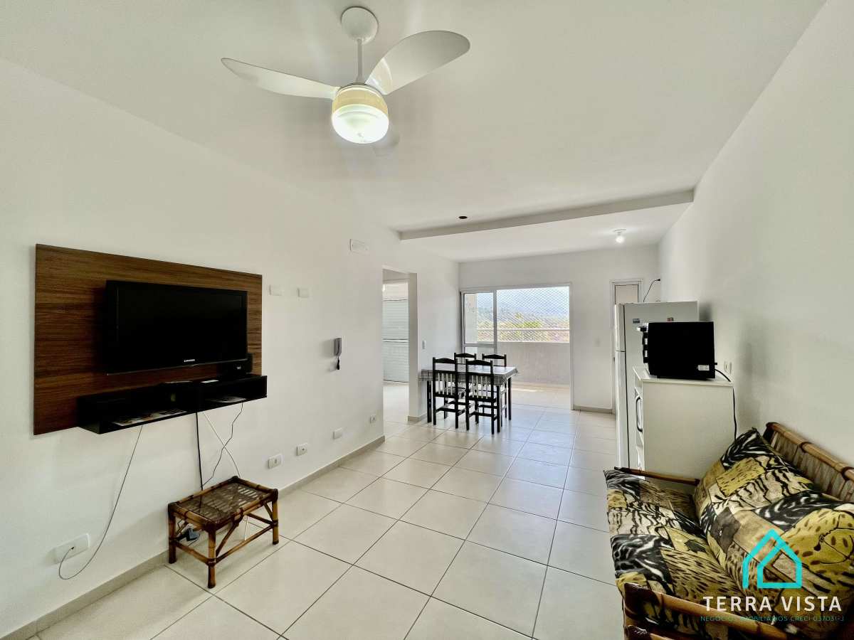 Apartamento à venda com 2 quartos, 64m² - Perequê Açu,Ubatuba