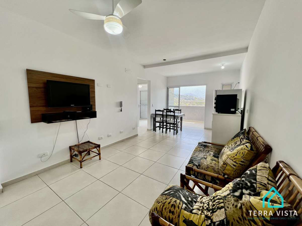  - Apartamento à venda com 2 dormitórios a 300 metros da Praia do Perequê Açu Ubatuba SP