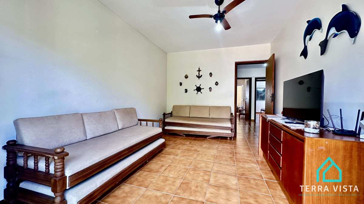  - Apartamento à venda com 2 dormitórios a 70 metros da Praia Grande Ubatuba SP