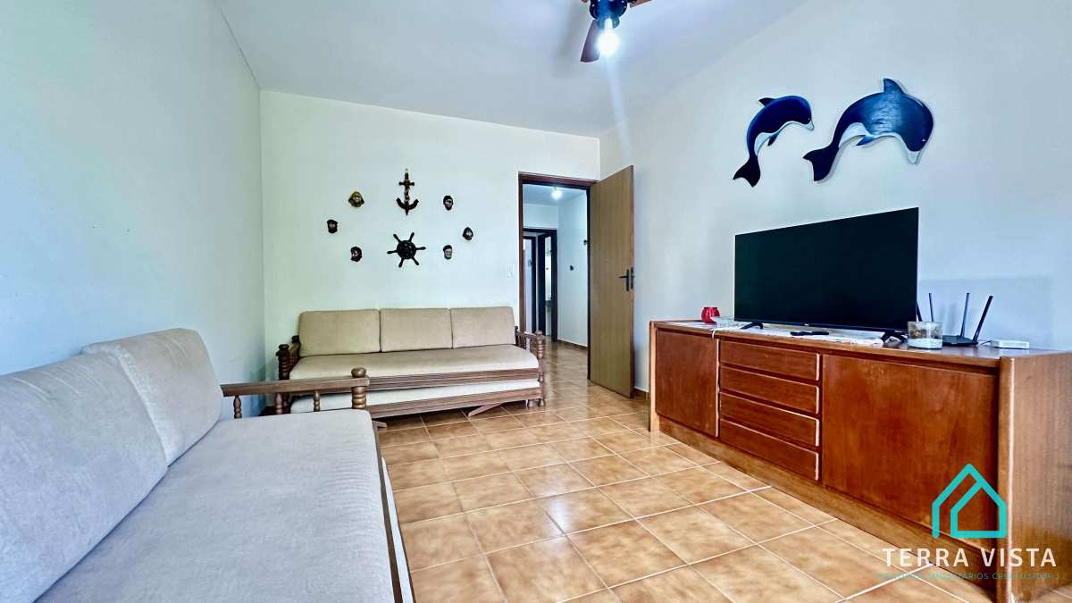  - Apartamento à venda com 2 dormitórios a 70 metros da Praia Grande Ubatuba SP