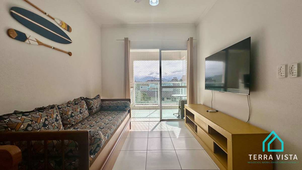 Apartamento à venda com 2 quartos, 70m² - Praia Grande,Ubatuba