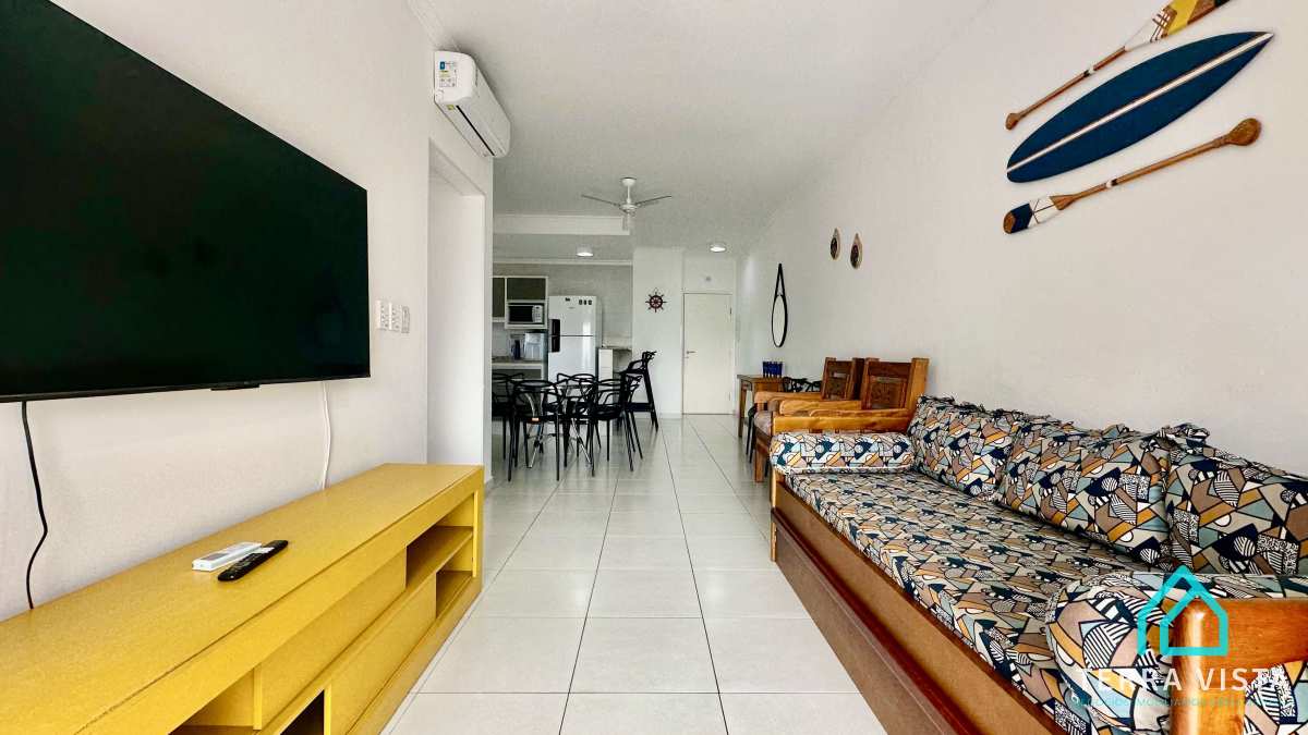  - Apartamento à venda com 2 dormitórios a venda na Praia Grande Ubatuba SP