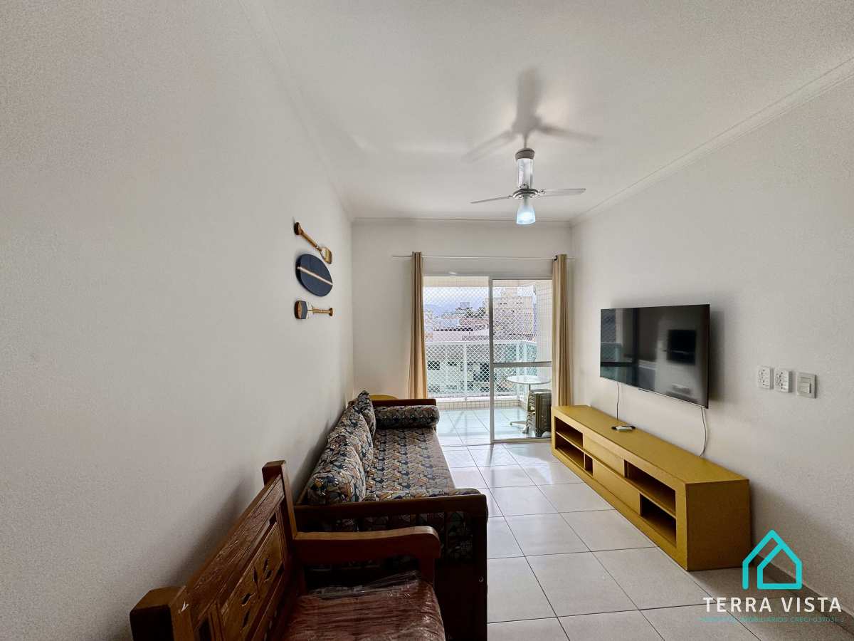 Apartamento à venda com 2 quartos, 70m² - Praia Grande,Ubatuba