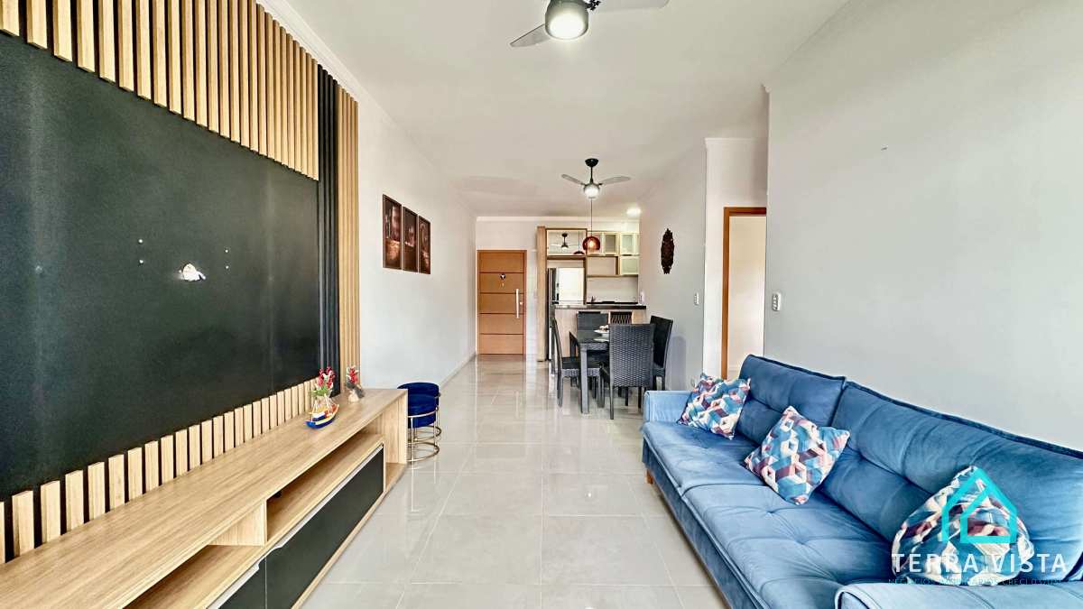Apartamento à venda com 2 quartos, 75m² - Itaguá,Ubatuba