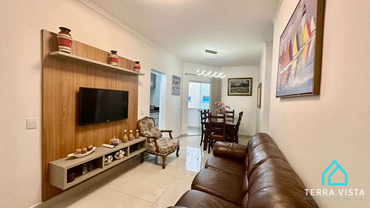  - Apartamento à venda com 2 dormitórios a venda na Praia do Itaguá Ubatuba SP