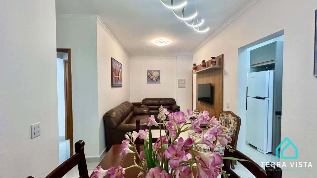 Apartamento à venda com 2 quartos, 68m² - Itaguá,Ubatuba