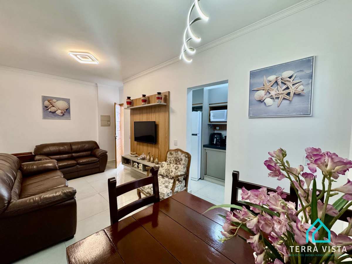 Apartamento à venda com 2 quartos, 68m² - Itaguá,Ubatuba