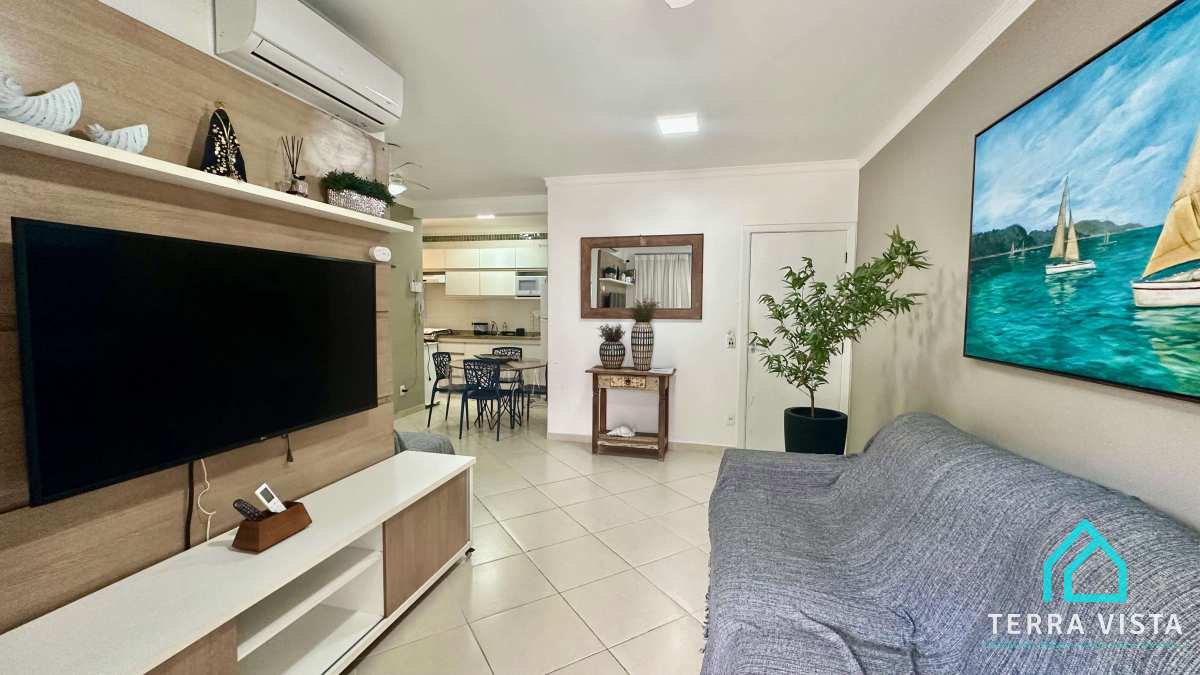  - Apartamento à venda com 2 dormitórios a venda na Praia Grande Ubatuba SP