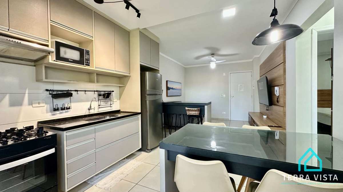 Apartamento à venda com 2 quartos, 62m² - Perequê Açu,Ubatuba