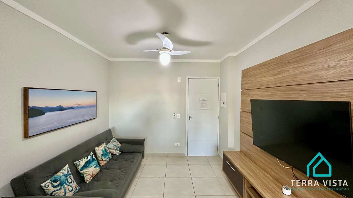 Apartamento à venda com 2 quartos, 62m² - Perequê Açu,Ubatuba