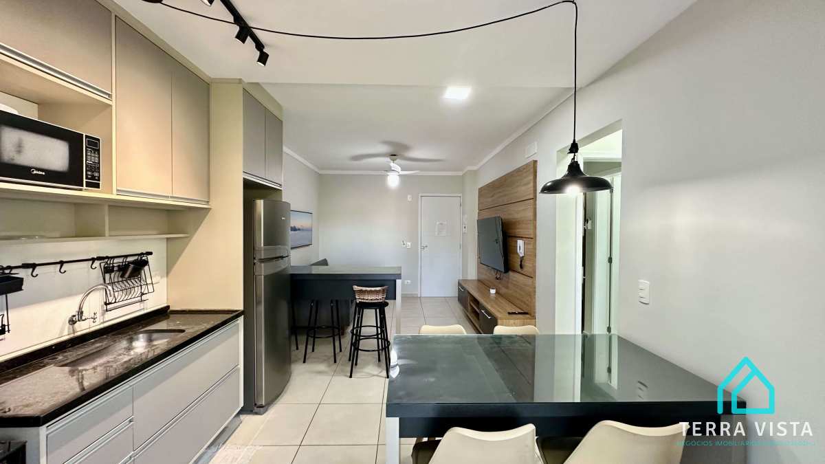 Apartamento à venda com 2 quartos, 62m² - Perequê Açu,Ubatuba