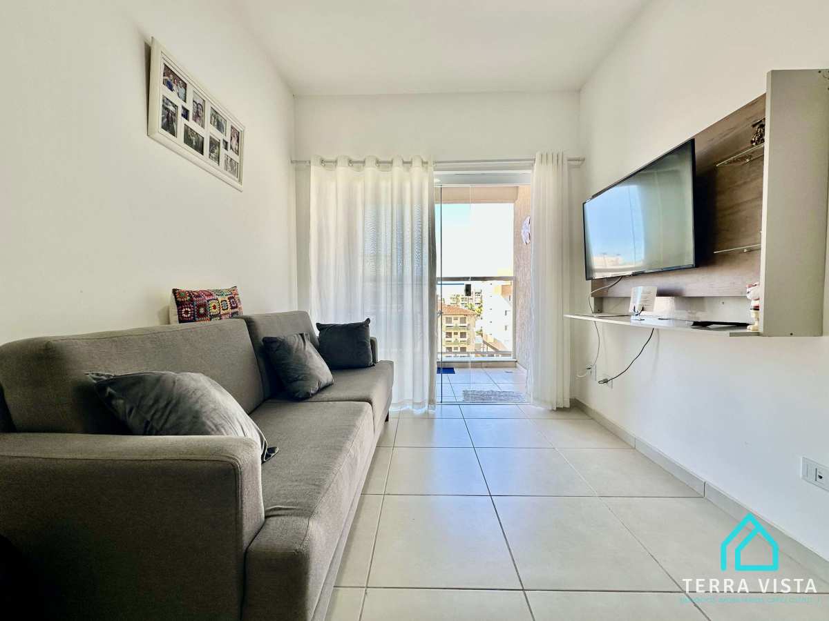 Apartamento à venda com 2 quartos, 75m² - Itaguá,Ubatuba
