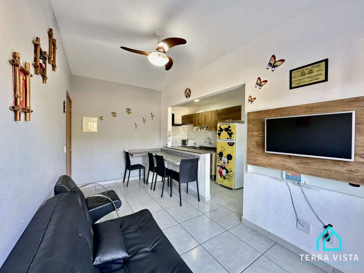  - Apartamento à venda com 2 dormitórios em Ubatuba SP