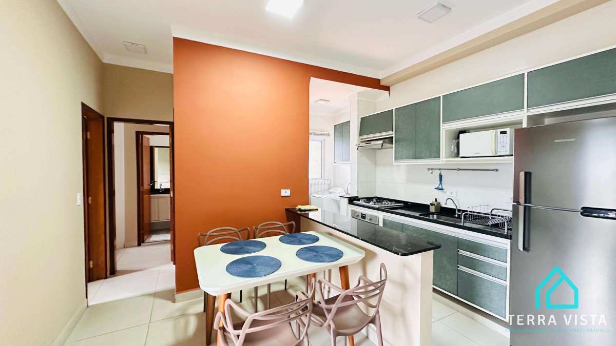 Apartamento à venda com 2 quartos, 55m² - Estufa 2,Ubatuba