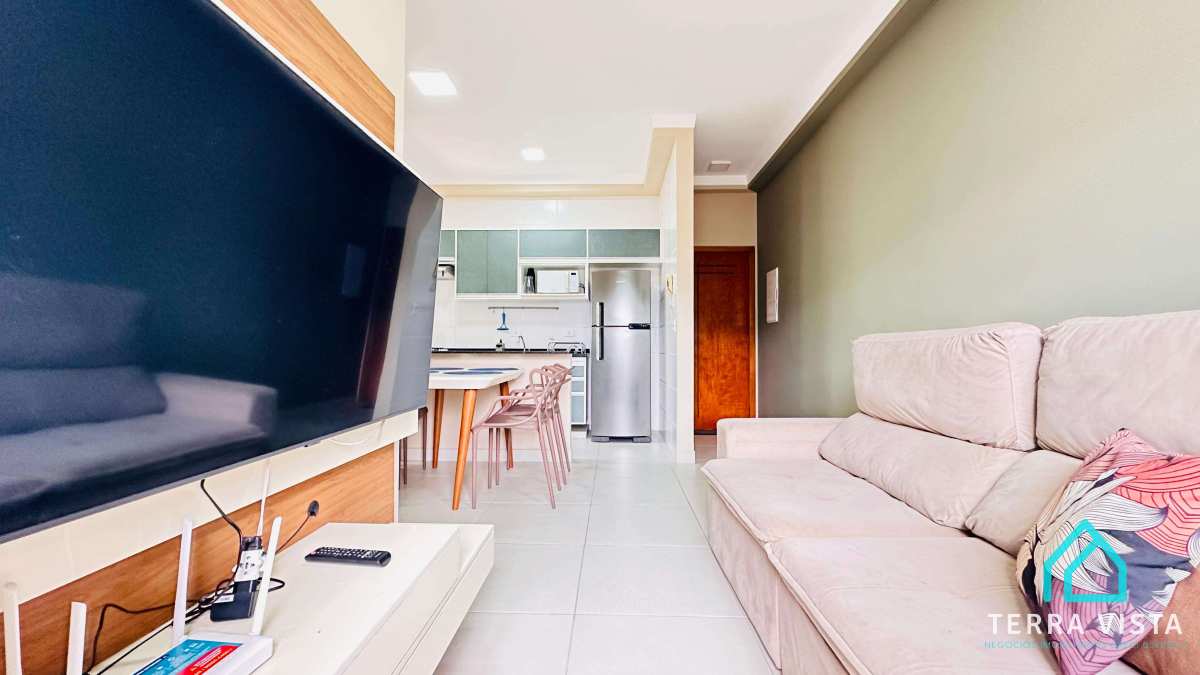 Apartamento à venda com 2 quartos, 55m² - Estufa 2,Ubatuba