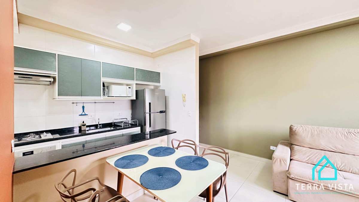  - Apartamento à venda com 2 dormitórios na Estufa Ubatuba SP