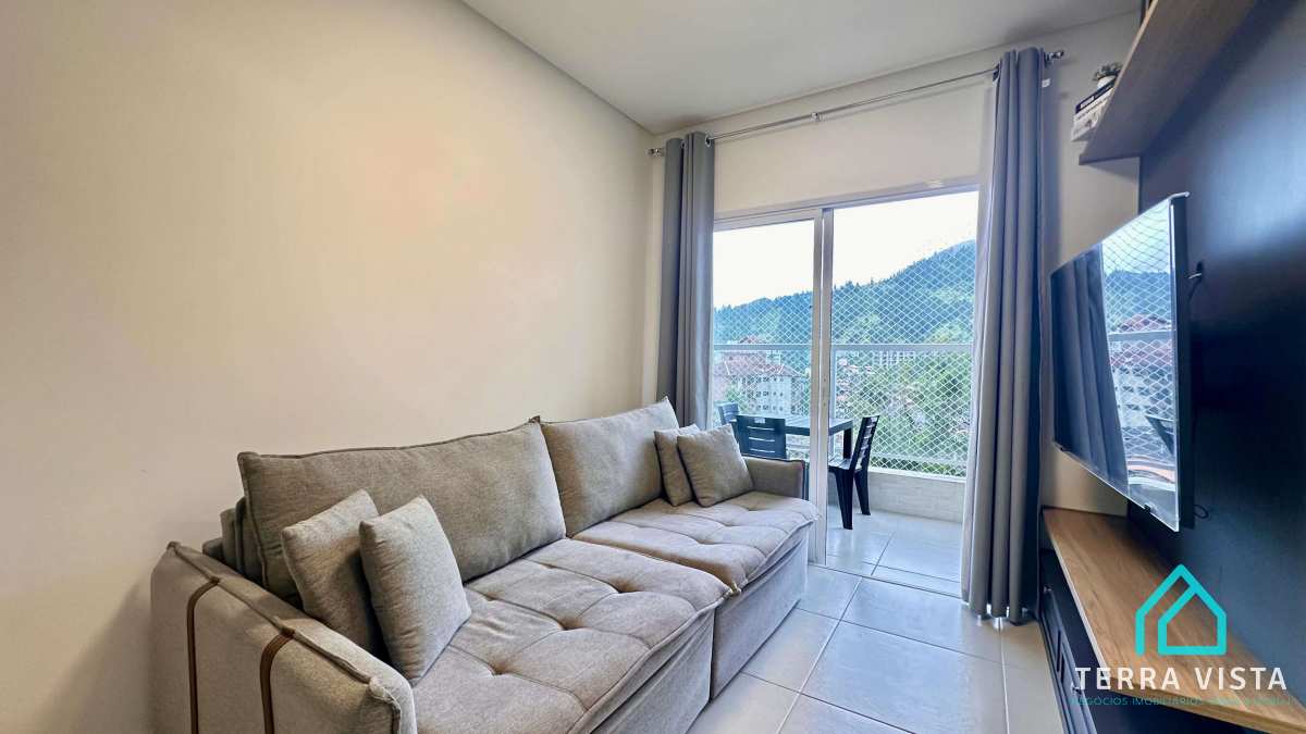  - Apartamento à venda com 2 dormitórios na Praia das Toninhas Ubatuba SP