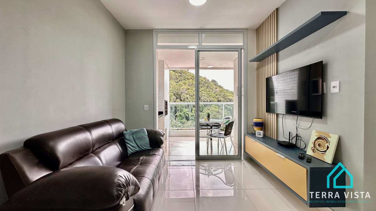 Apartamento à venda com 2 quartos, 70m² - Toninhas,Ubatuba