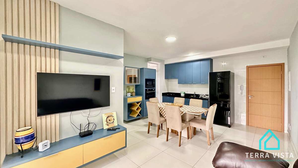  - Apartamento à venda com 2 dormitórios na Praia das Toninhas Ubatuba SP