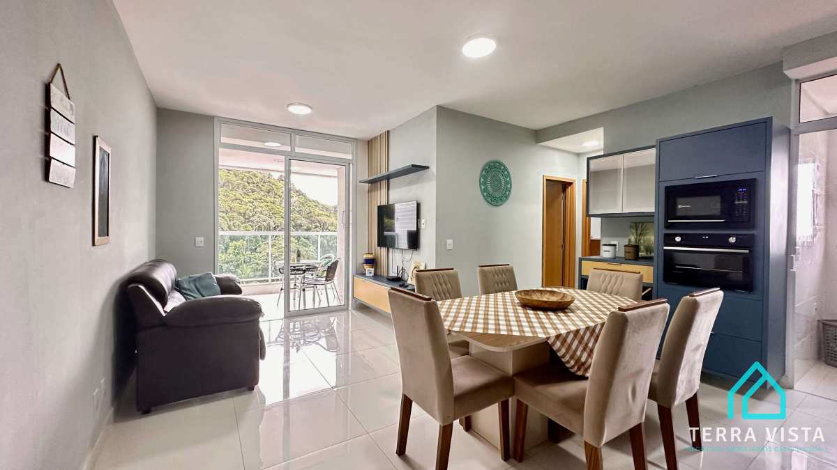 Apartamento à venda com 2 quartos, 70m² - Toninhas,Ubatuba
