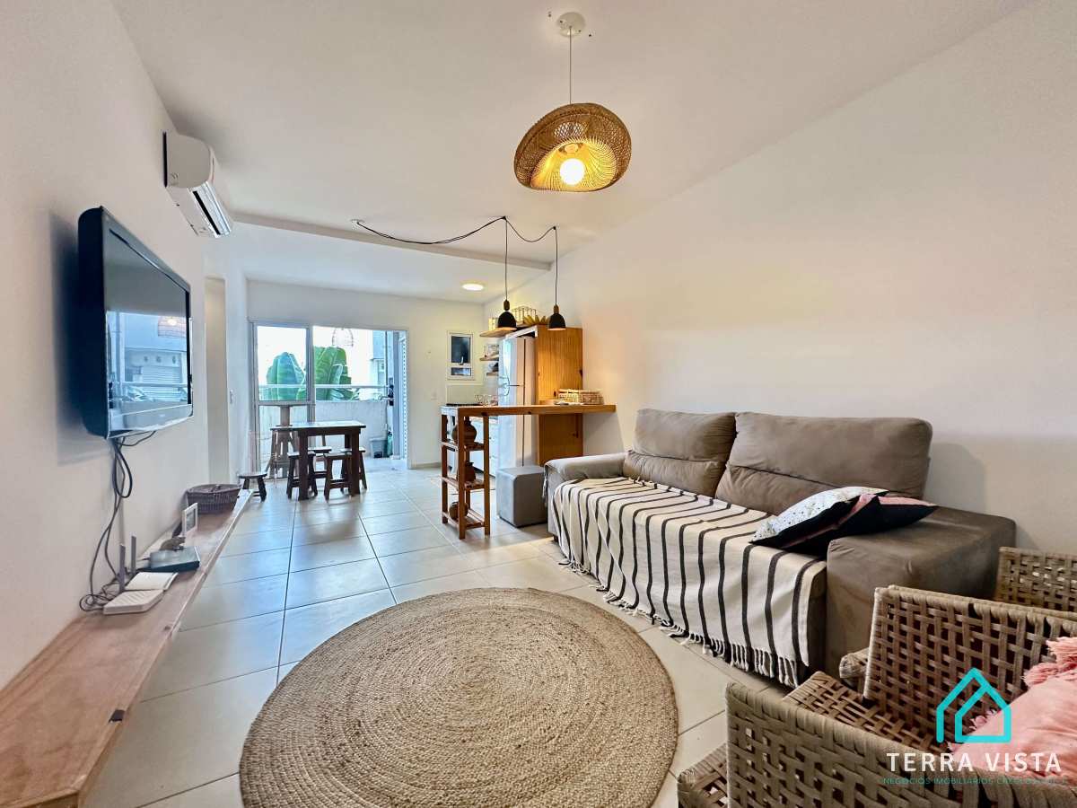 Apartamento à venda com 2 quartos, 62m² - Pereque Açu,Ubatuba