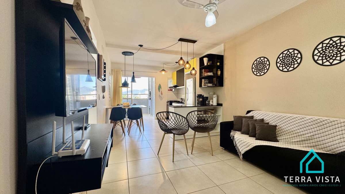  - Apartamento à venda com 2 dormitórios na Praia do Perequê Açu Ubatuba SP