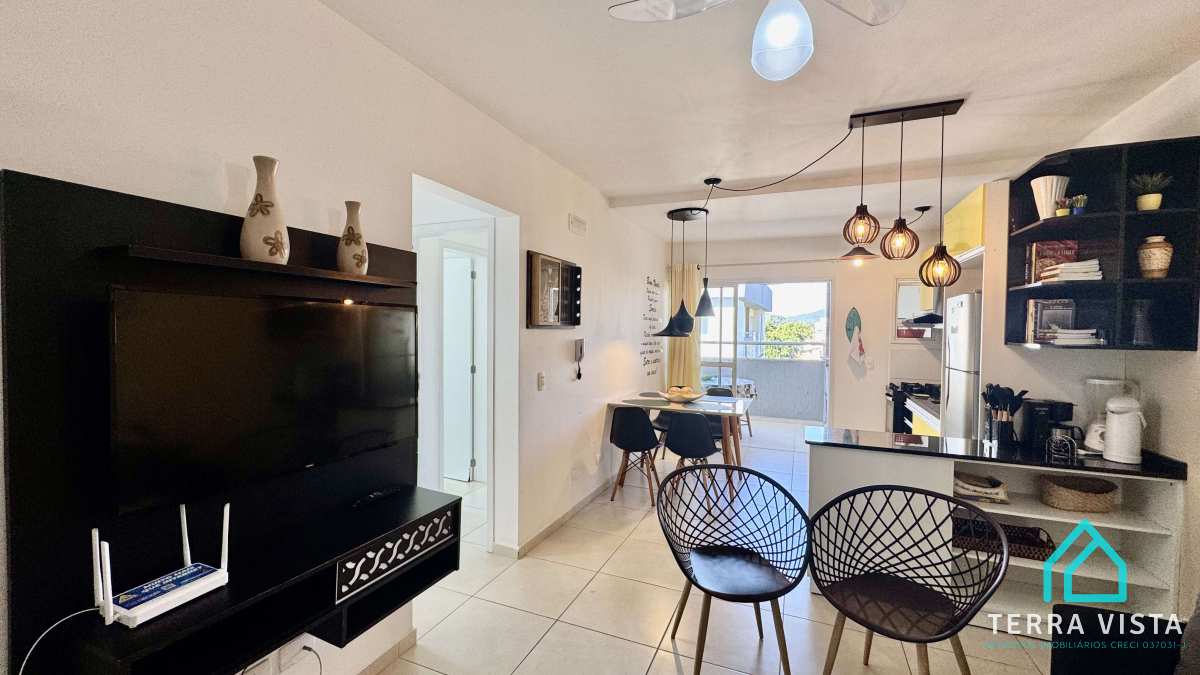 Apartamento à venda com 2 quartos, 62m² - Perequê Açu,Ubatuba