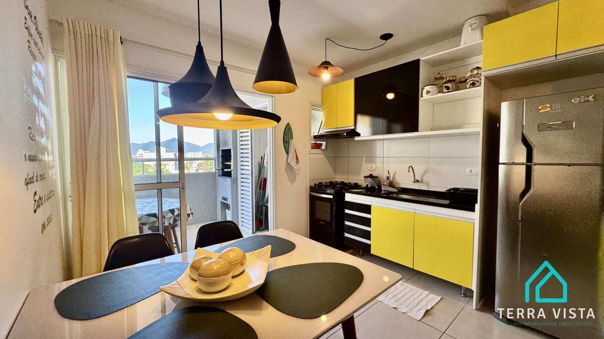 Apartamento à venda com 2 quartos, 62m² - Perequê Açu,Ubatuba