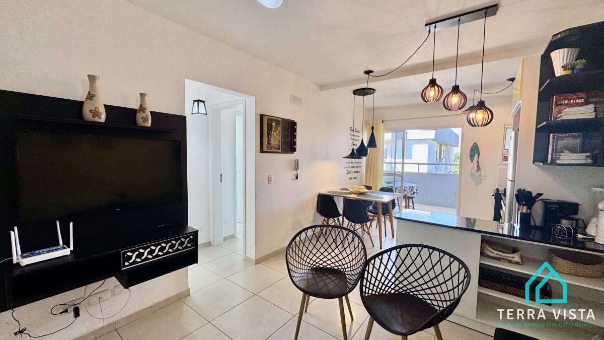 Apartamento à venda com 2 quartos, 62m² - Perequê Açu,Ubatuba