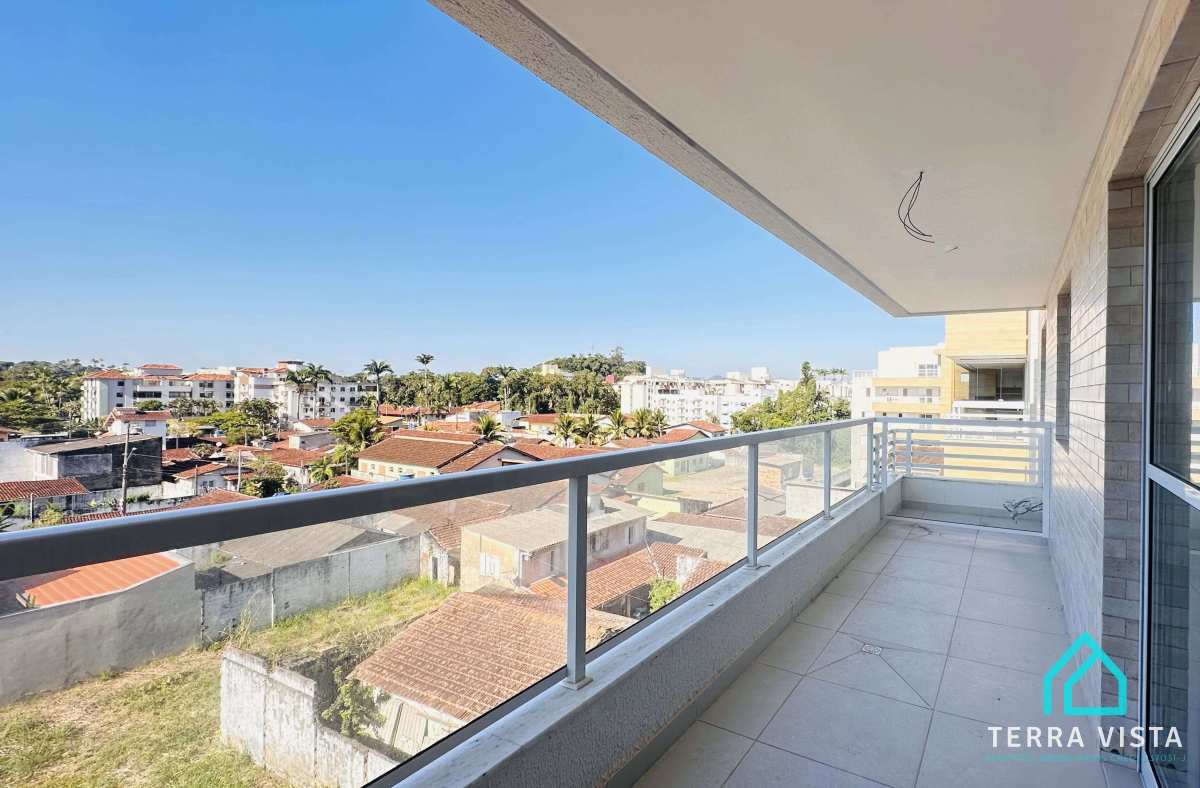 Apartamento à venda com 2 quartos, 70m² - Tenório,Ubatuba