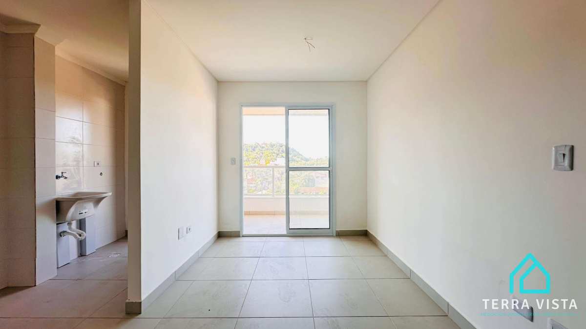 Apartamento à venda com 2 quartos, 70m² - Tenório,Ubatuba