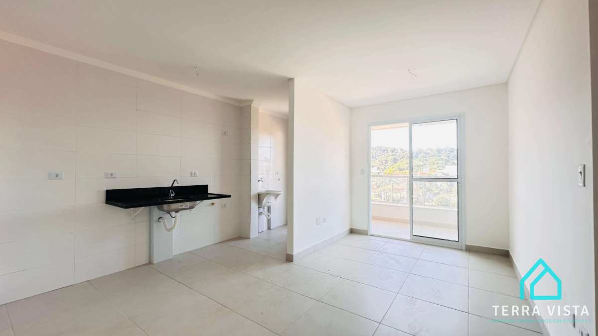  - Apartamento à venda com 2 dormitórios na Praia do Tenório Ubatuba SP