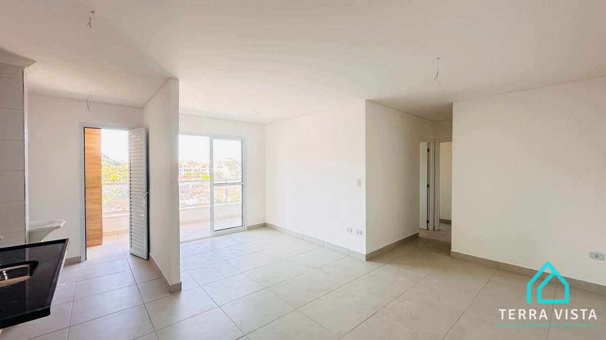 Apartamento à venda com 2 quartos, 70m² - Tenório,Ubatuba