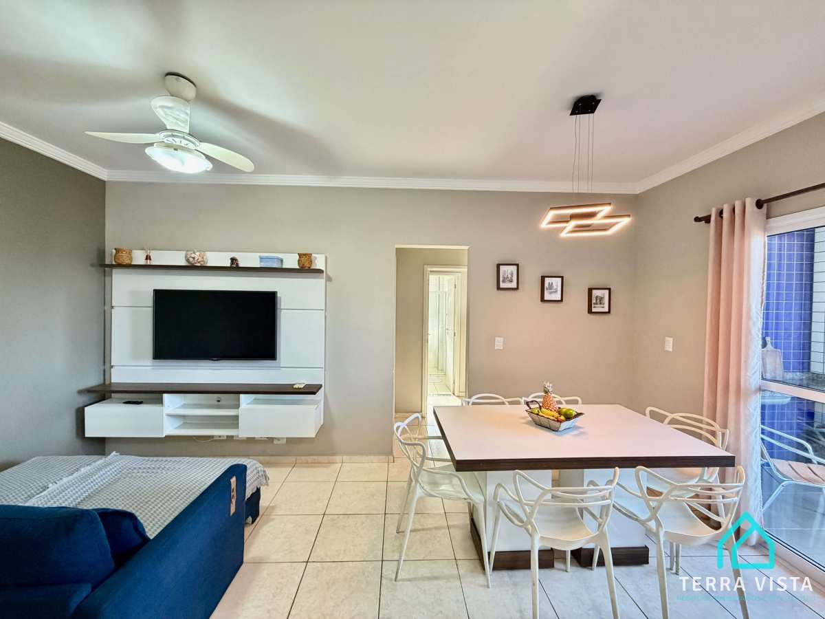 Apartamento à venda com 2 quartos, 74m² - Itaguá,Ubatuba