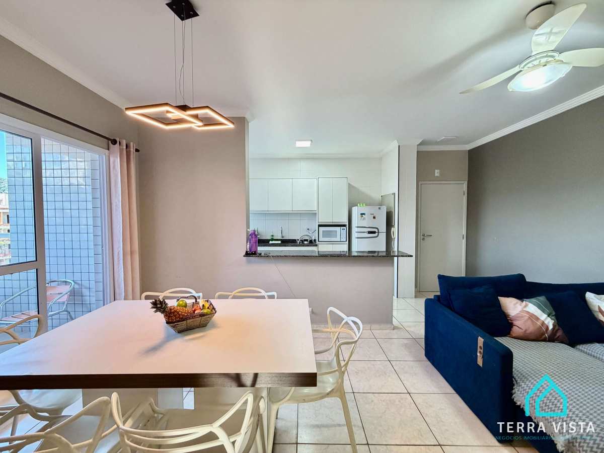 Apartamento à venda com 2 quartos, 74m² - Itaguá,Ubatuba