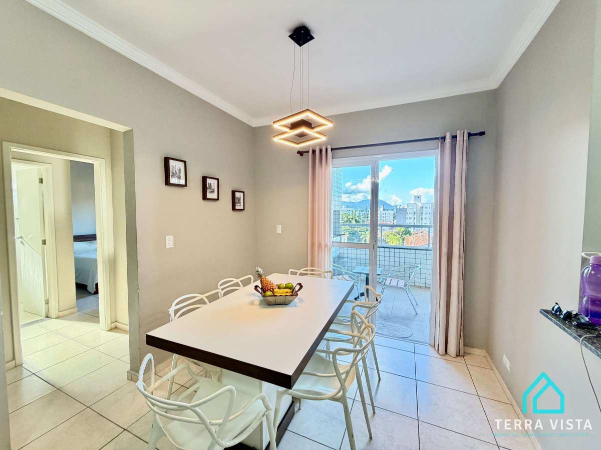  - Apartamento à venda com 2 dormitórios na praia do Itaguá Ubatuba SP