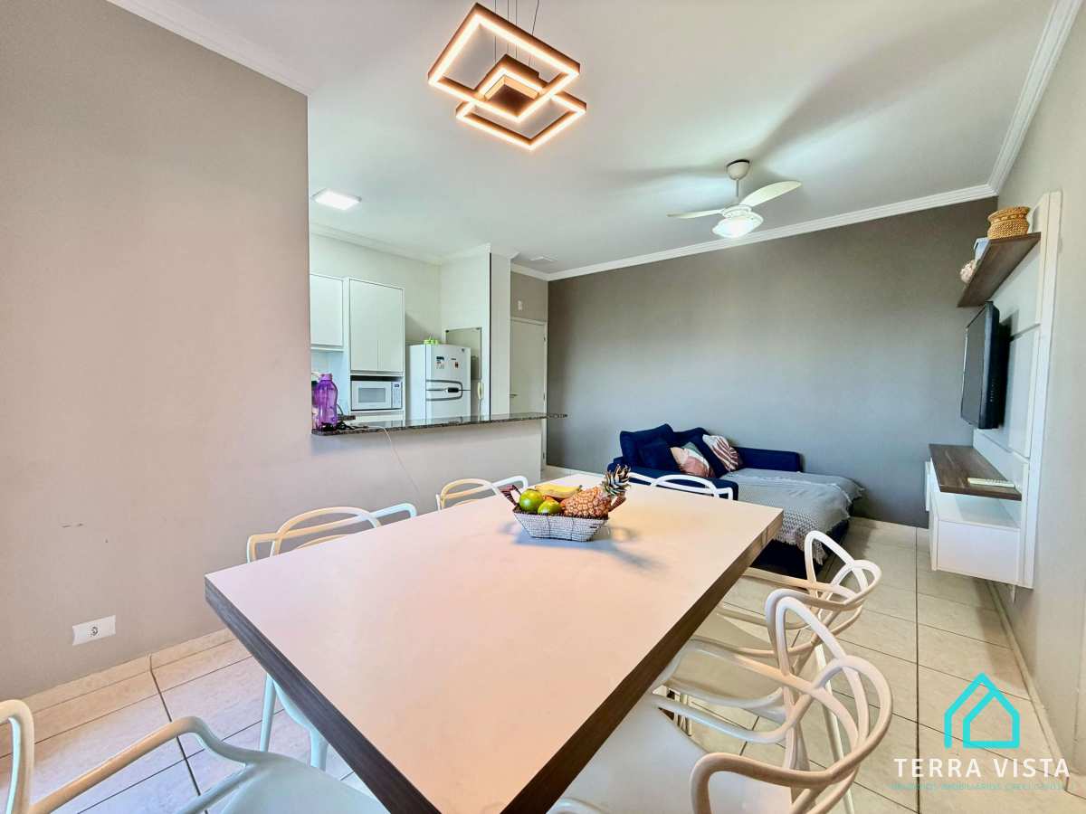 Apartamento à venda com 2 quartos, 74m² - Itaguá,Ubatuba