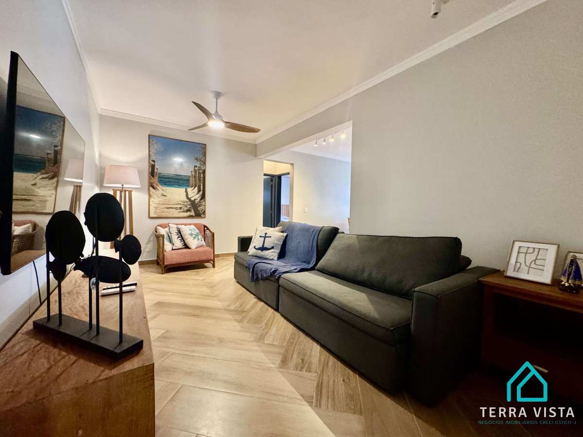  - Apartamento à venda com 2 dormitórios na Praia Do Itaguá Ubatuba SP