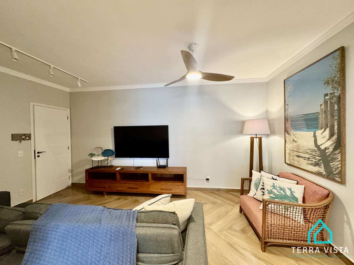 Apartamento à venda com 2 quartos, 105m² - Itaguá,Ubatuba