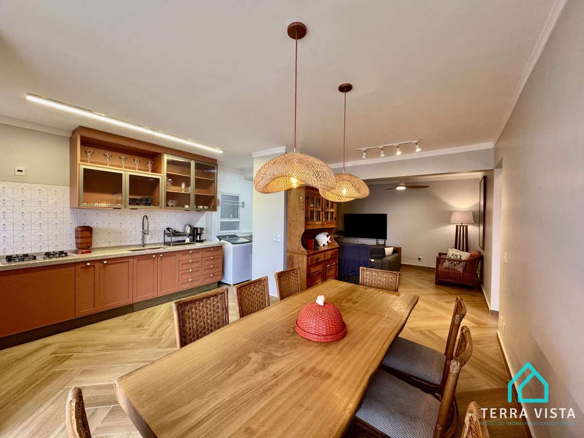 Apartamento à venda com 2 quartos, 105m² - Itaguá,Ubatuba