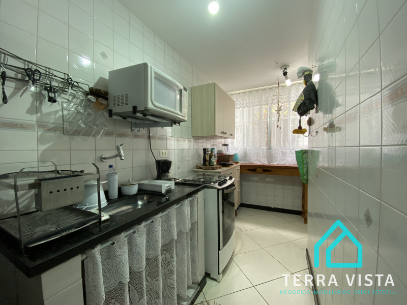  - Apartamento à venda com 2 dormitórios na Praia do Sapê em Ubatuba SP