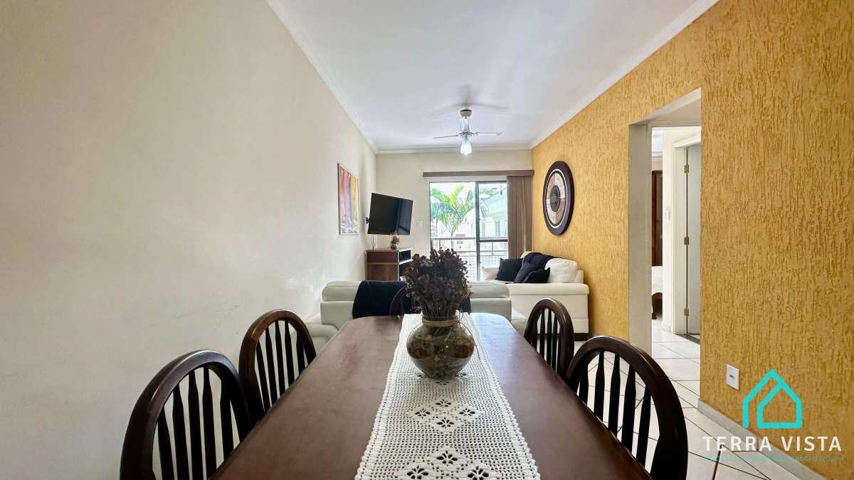 Apartamento à venda com 2 quartos, 70m² - Praia Grande,Ubatuba